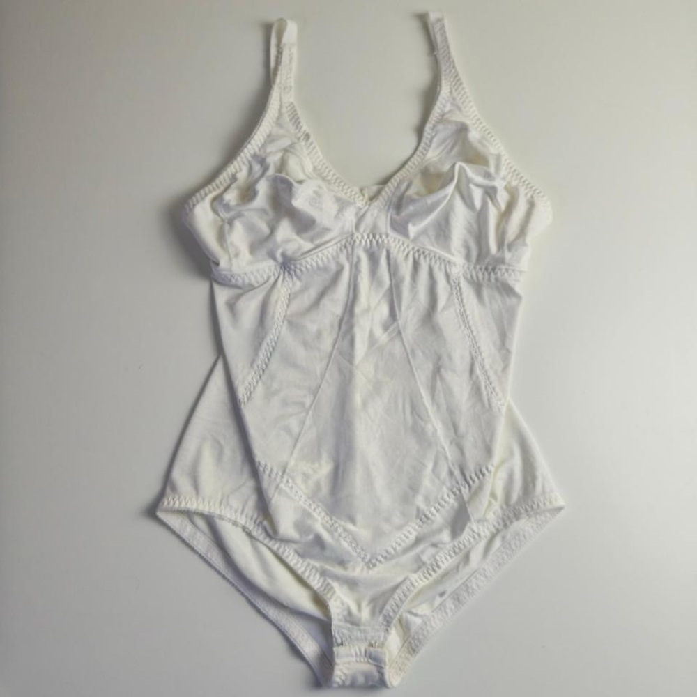 Vintage SEARS bodysuit shape wear Girdle